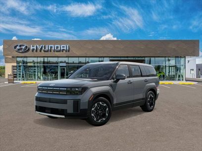 New 2026 Hyundai Santa Fe SE