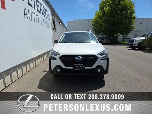 Used 2023 Subaru Outback Onyx Edition AWD/4WD image 9