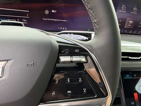 New 2025 Cadillac Escalade IQ Luxury 1 w/ Smart Trailering package AWD/4WD image 30