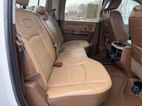 Certified 2024 RAM 3500 Limited w/ Safety Group image 9