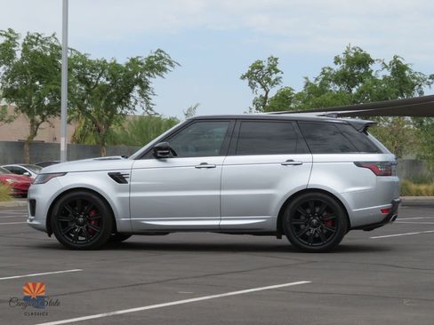 Used 2019 Land Rover Range Rover Sport HSE Dynamic AWD/4WD image 10