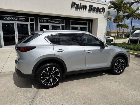 Used 2023 MAZDA CX-5 AWD 2.5 S image 4