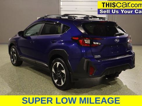 Used 2024 Subaru Crosstrek 2.5i Limited w/ Popular Package #3A AWD/4WD image 5
