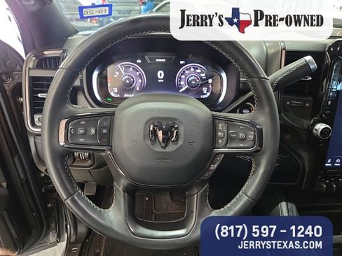 Used 2024 RAM 2500 Limited AWD/4WD image 15