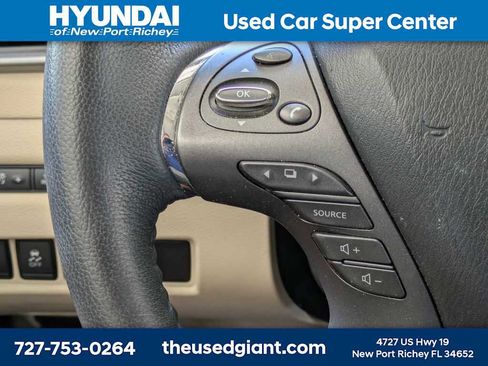 Used 2020 Nissan Murano SL w/ Cargo Package image 32