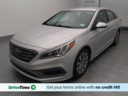 Used 2016 Hyundai Sonata Sport
