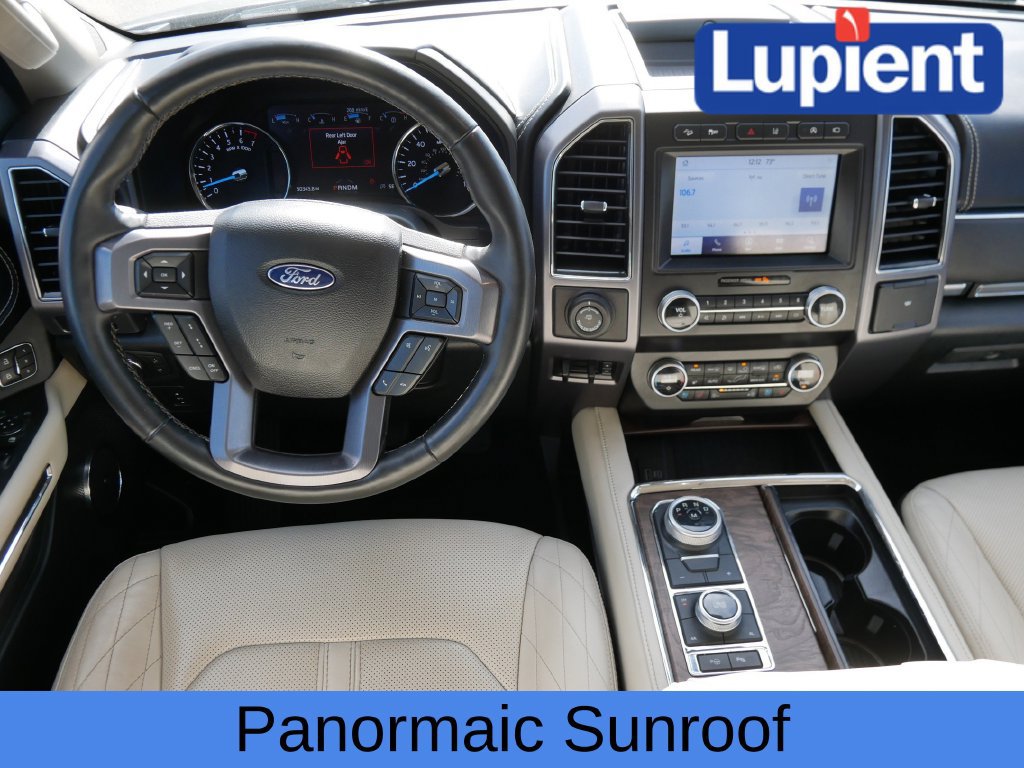 Used 2021 Ford Expedition Platinum AWD/4WD image 14