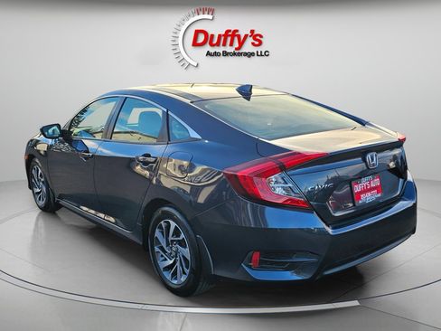 Used 2018 Honda Civic EX image 14