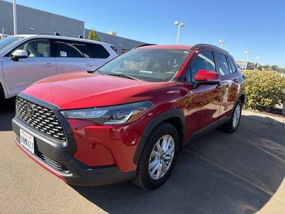 Used 2022 Toyota Corolla Cross LE