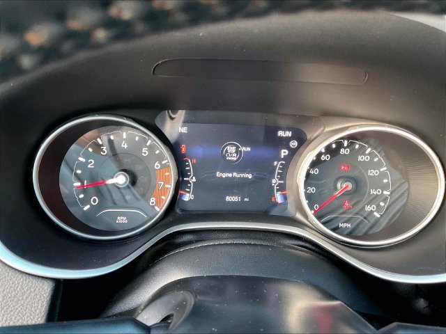 Used 2019 Jeep Compass Latitude w/ Popular Equipment Group AWD/4WD image 26