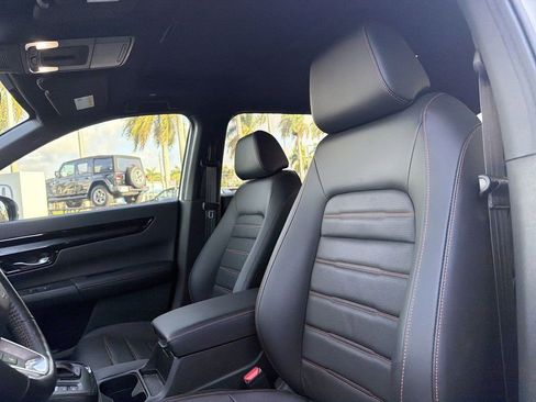 Certified 2025 Honda CR-V Sport Touring image 21