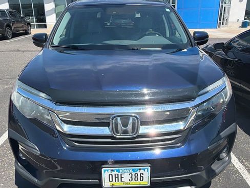 Used 2019 Honda Pilot EX-L image 2