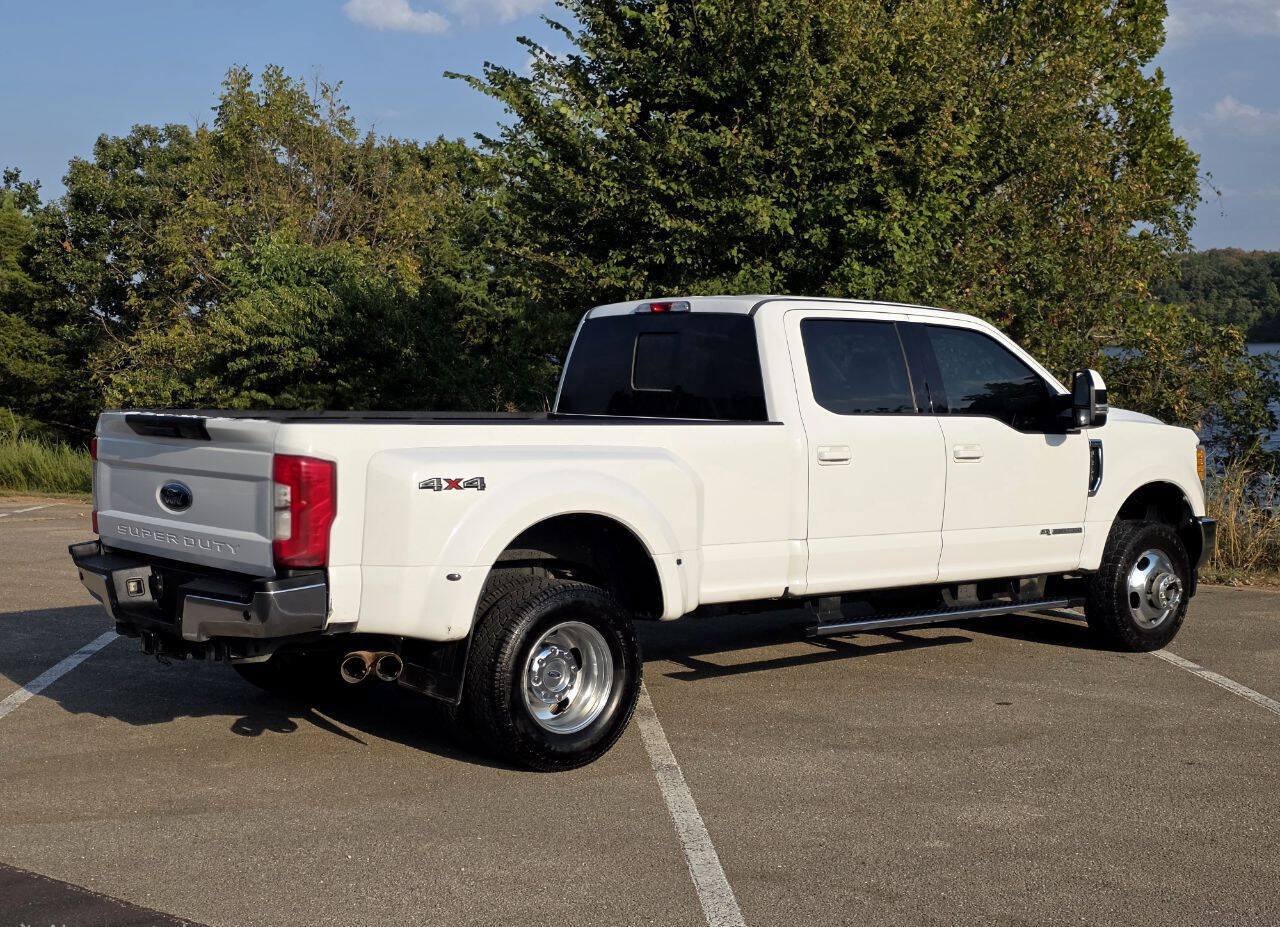 Used 2017 Ford F350 Lariat AWD/4WD image 33