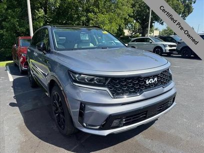 Certified 2023 Kia Sorento SX