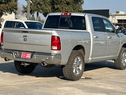 Used 2017 RAM 1500 Big Horn image 3