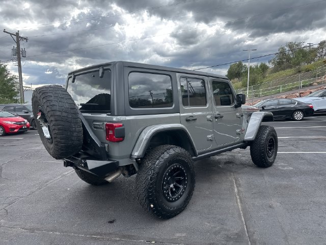 Used 2020 Jeep Wrangler Unlimited Rubicon AWD/4WD image 9