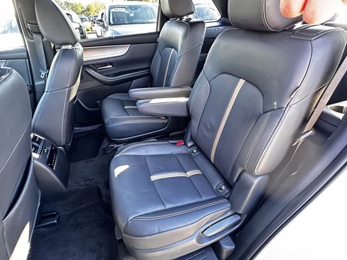 Certified 2025 MAZDA CX-90 3.3 Turbo S w/ Premium Package image 35