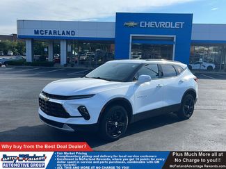Used 2024 Chevrolet Blazer LT AWD/4WD 360° Tour