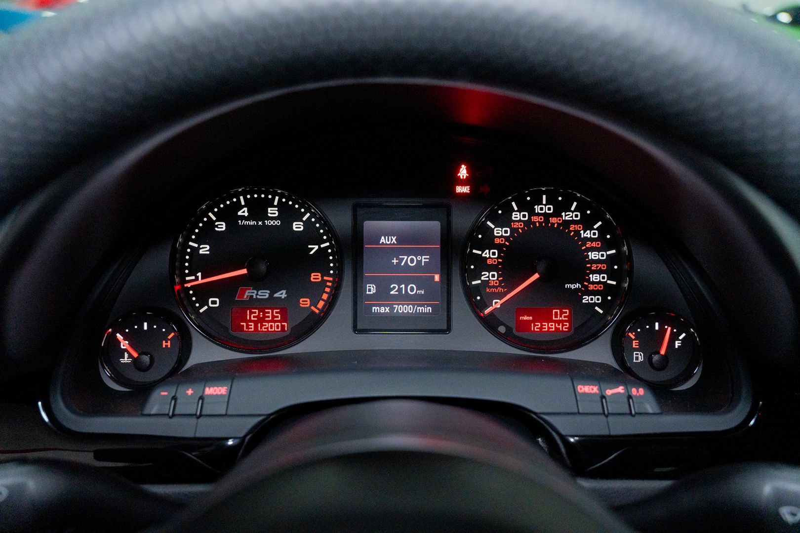 Used 2008 Audi RS 4 Sedan AWD/4WD image 49