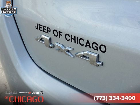 Certified 2025 Jeep Compass Limited w/ Elite Group AWD/4WD image 8