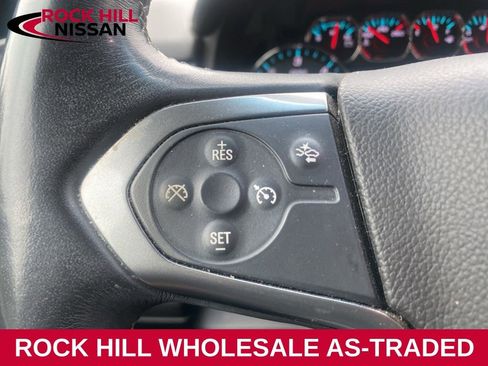 Used 2017 Chevrolet Tahoe LT image 20