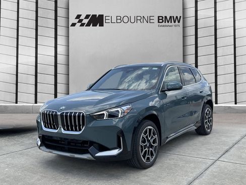 New 2026 BMW X1 xDrive28i w/ Convenience Package AWD/4WD image 3