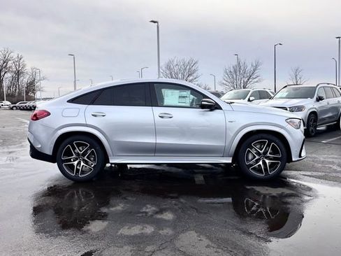 New 2026 Mercedes-Benz GLE 53 AMG 4MATIC Coupe image 14