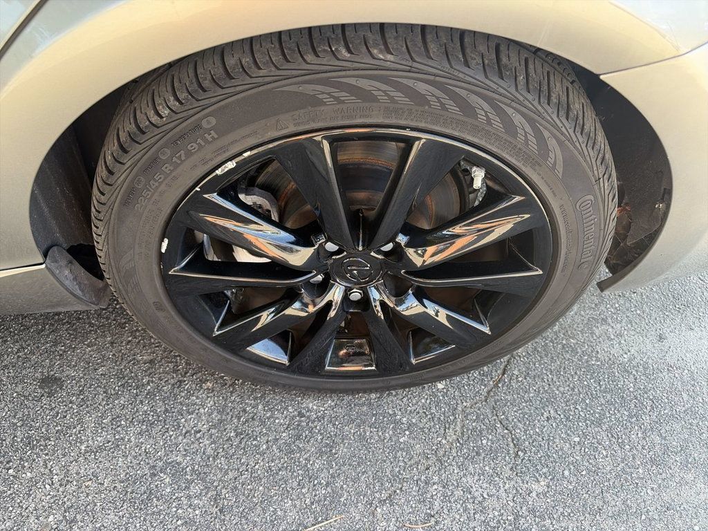Used 2015 Lexus IS 250 RWD image 9