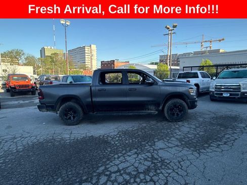 Used 2022 RAM 1500 Rebel w/ Rebel Level 2 Equipment Group image 8