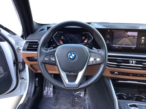 Used 2023 BMW 330e w/ Premium Package image 12