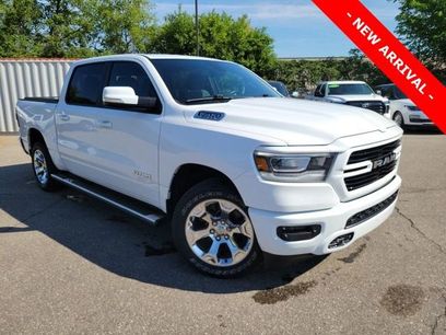 Used 2019 RAM 1500 Big Horn