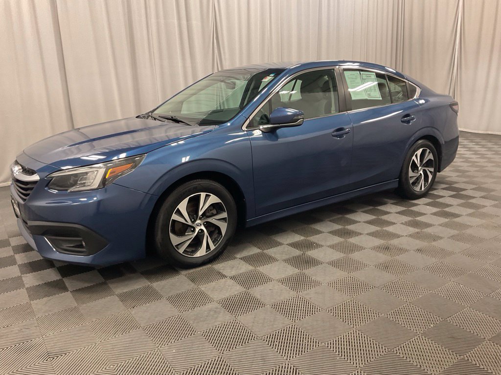 Used 2020 Subaru Legacy Premium AWD/4WD image 10