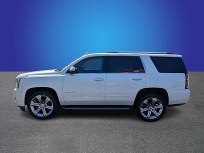 Used 2018 GMC Yukon Denali