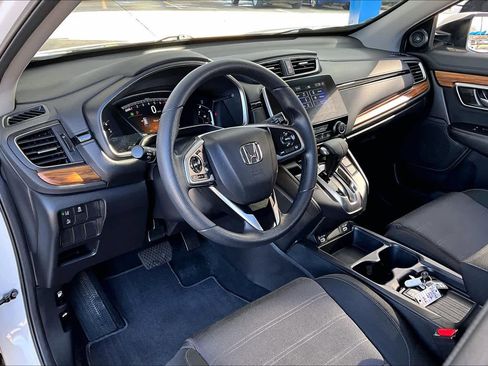 Used 2021 Honda CR-V EX image 17
