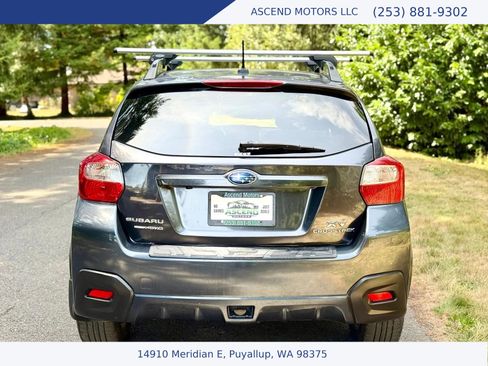 Used 2014 Subaru Crosstrek 2.0i Limited AWD/4WD image 4