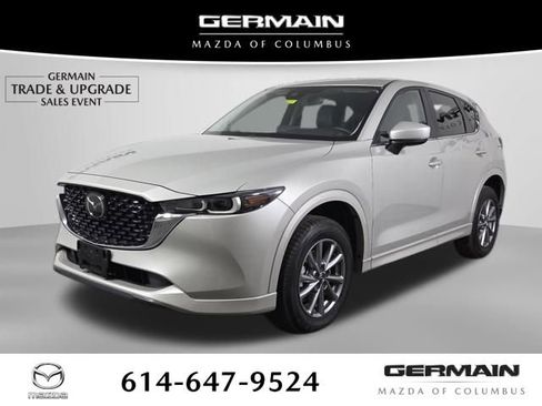 Certified 2025 MAZDA CX-5 AWD 2.5 S w/ Preferred Package image 1