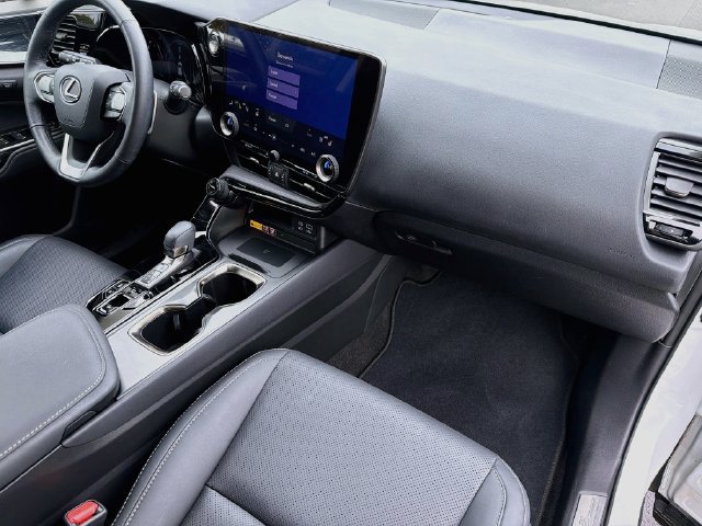 Certified 2024 Lexus NX 350h AWD image 25