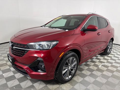Used 2020 Buick Encore GX Preferred w/ Sport Touring Package image 9
