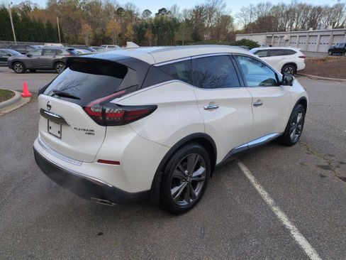 Used 2020 Nissan Murano Platinum image 7