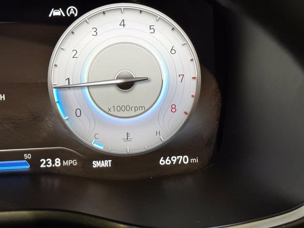 Used 2021 Hyundai Santa Fe SEL w/ Convenience + Premium Package FWD image 35