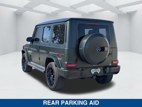 Used 2022 Mercedes-Benz G 550 image 6