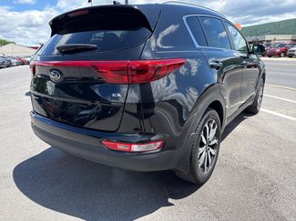Used 2018 Kia Sportage EX AWD/4WD video 3