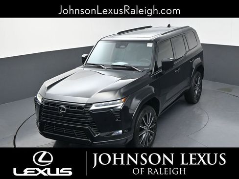 Certified 2025 Lexus GX 550 w/ Cold Area Package image 26