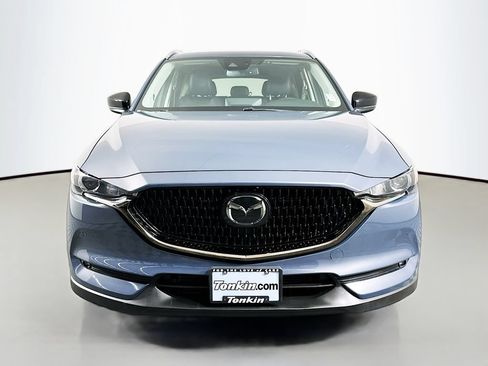 Used 2021 MAZDA CX-5 Carbon Edition AWD/4WD image 3