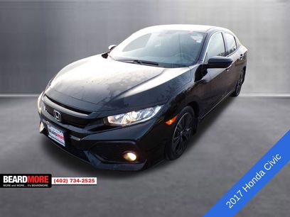 Used 2017 Honda Civic EX