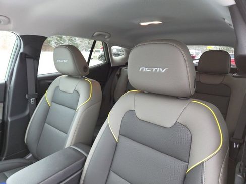 New 2026 Chevrolet Trax ACTIV w/ Driver Confidence Package image 91