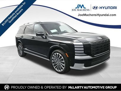 New 2026 Hyundai Palisade Calligraphy