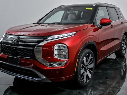 New 2025 Mitsubishi Outlander SE image 5