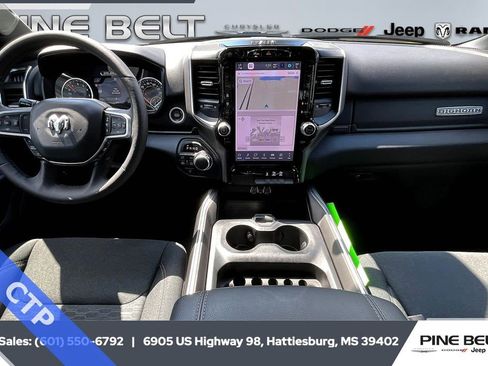 New 2025 RAM 1500 Big Horn image 5