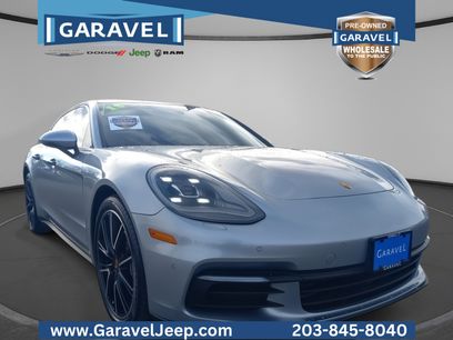 Used 2018 Porsche Panamera 4